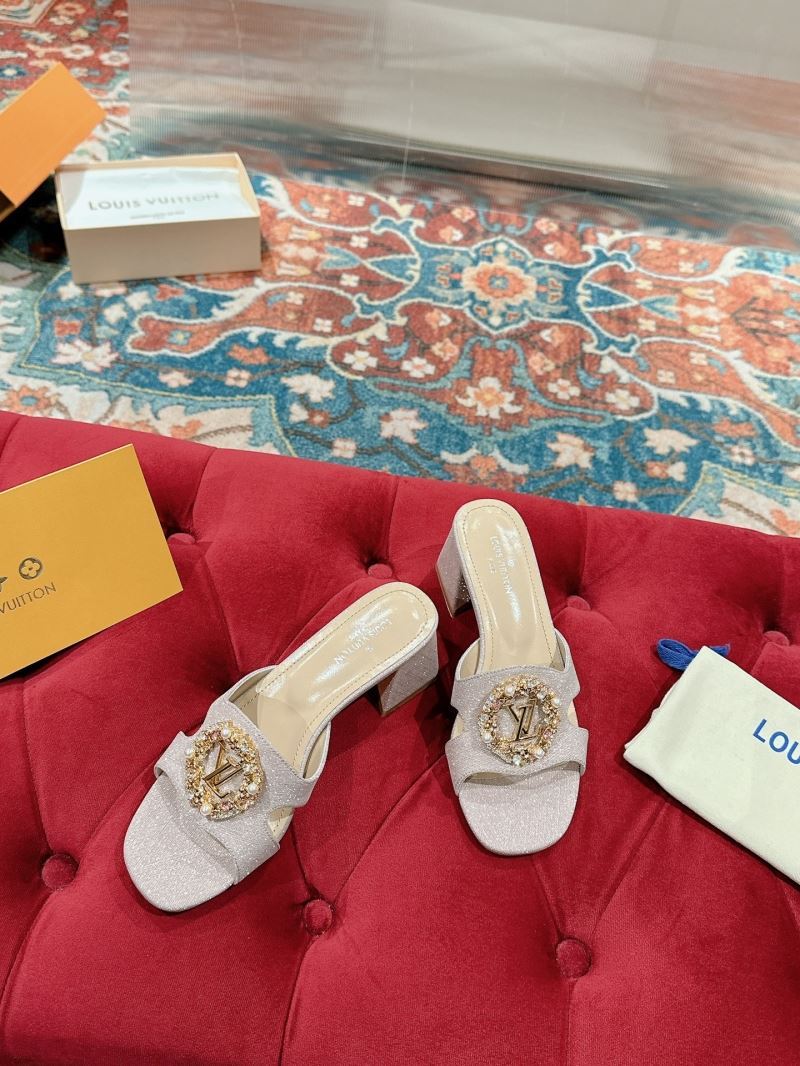 Louis Vuitton Slippers